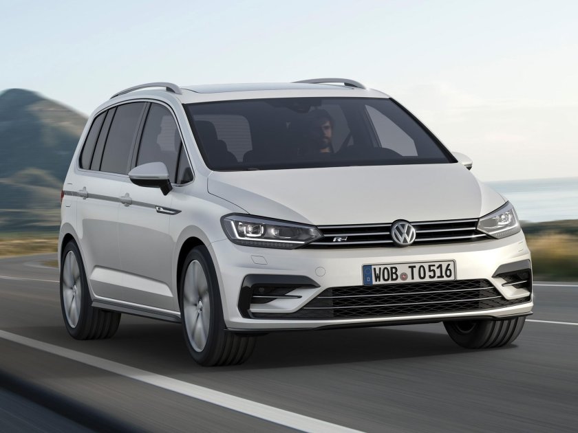 Volkswagen Touran 2020 r line