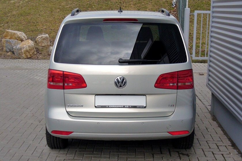 VW Touran 1.4 TSI