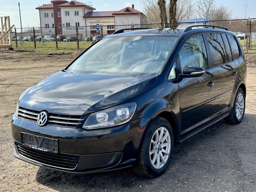 Volkswagen touran 2.0 tdi