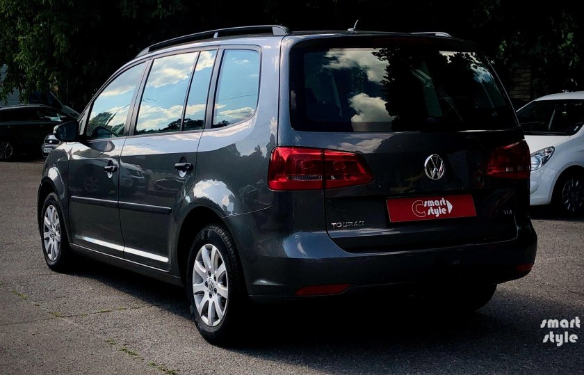 Фольксваген Туран 7