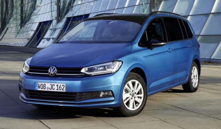 Фольксваген Туран 2024