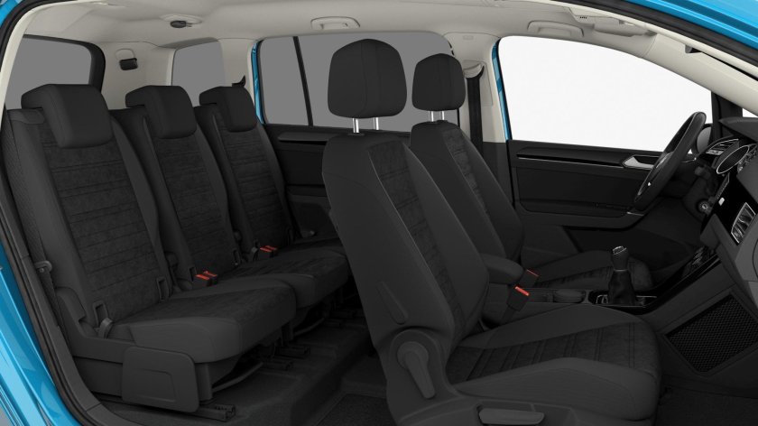 Фольксваген Туран 7