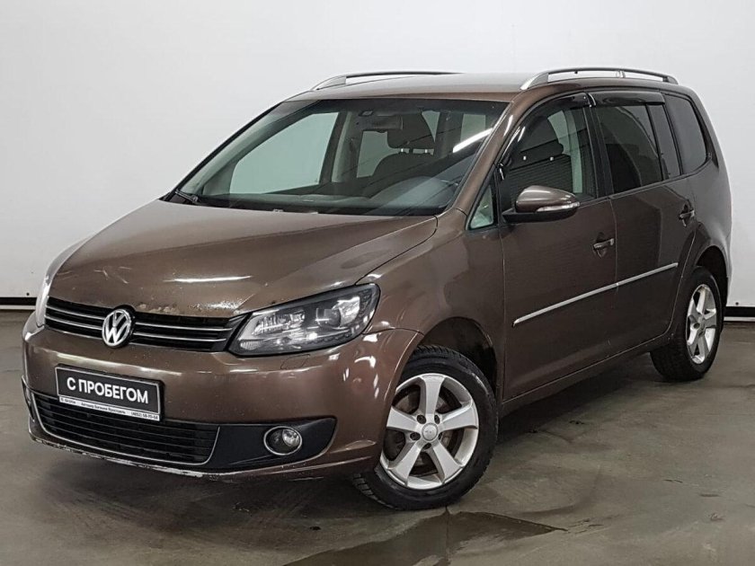 Фольксваген Туран 7 местный