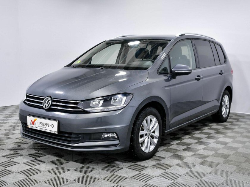 Фольксваген Туран 2018