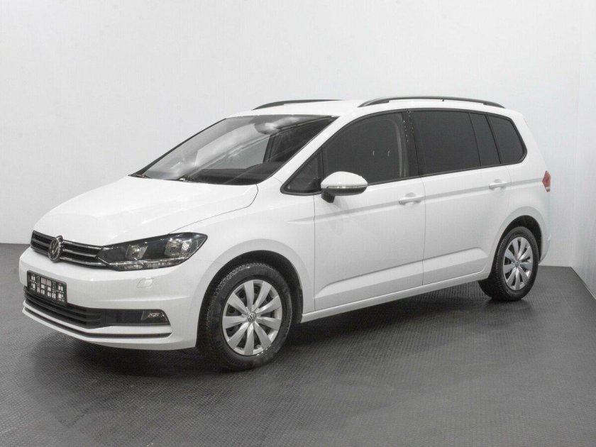 Фольксваген Туран 1