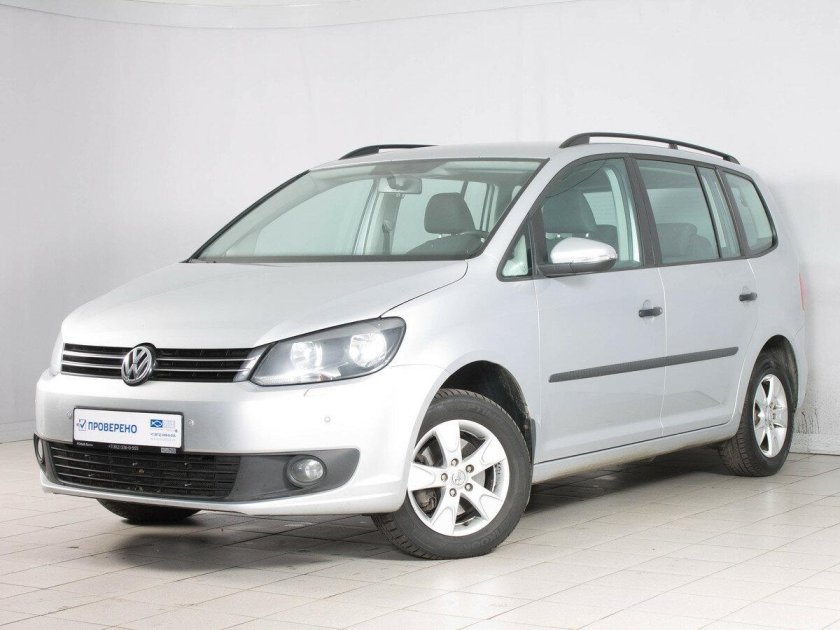 Фольксваген Туран 7 местный