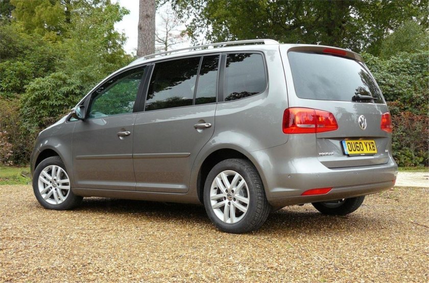 Фольксваген Туран 7 местный