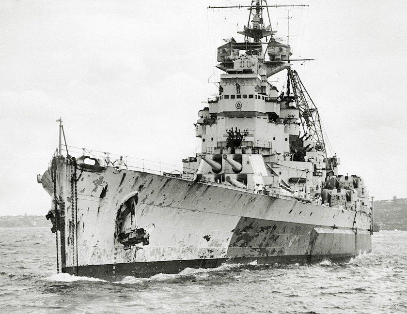 HMS Кинг Джордж v