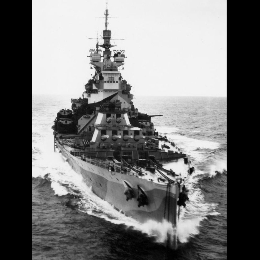 Линкор Король Георг 5