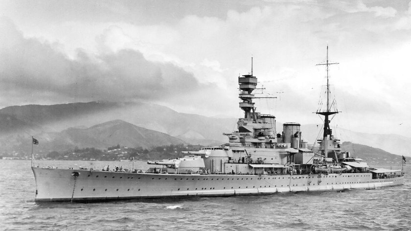 Линкор Ринаун