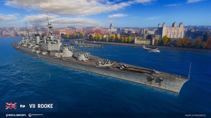 Куин Мэри линкор