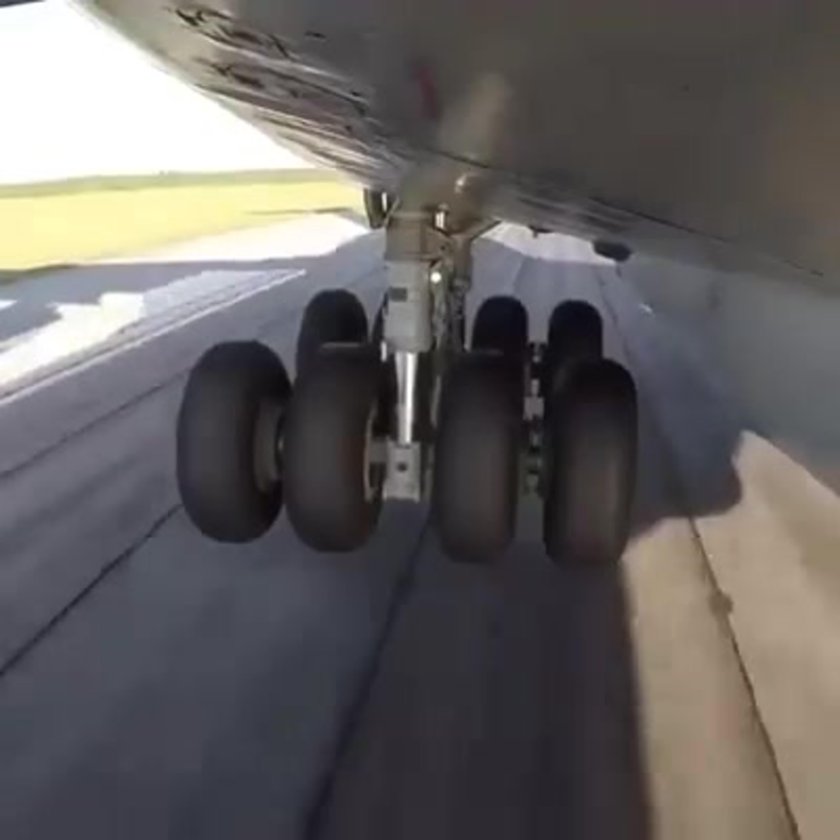 Стойка шасси ил 76