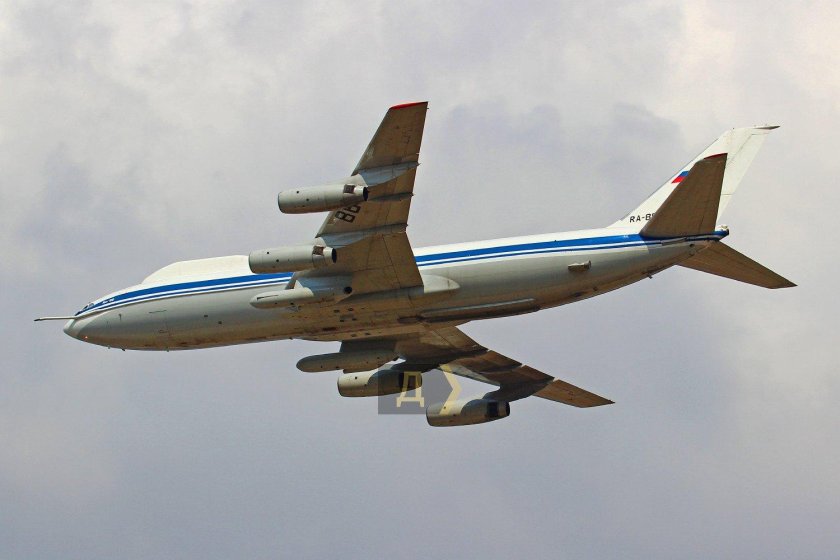 Ил-80 самолёт судного дня