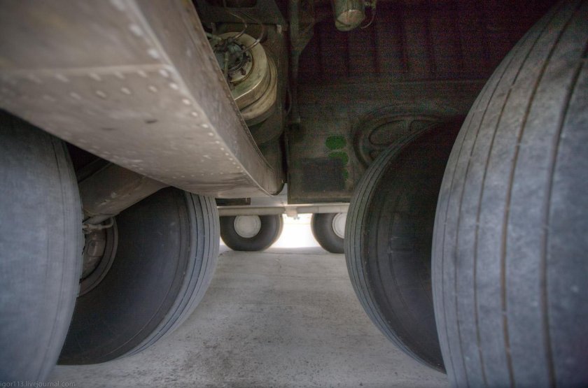 АН 22 шасси самолета