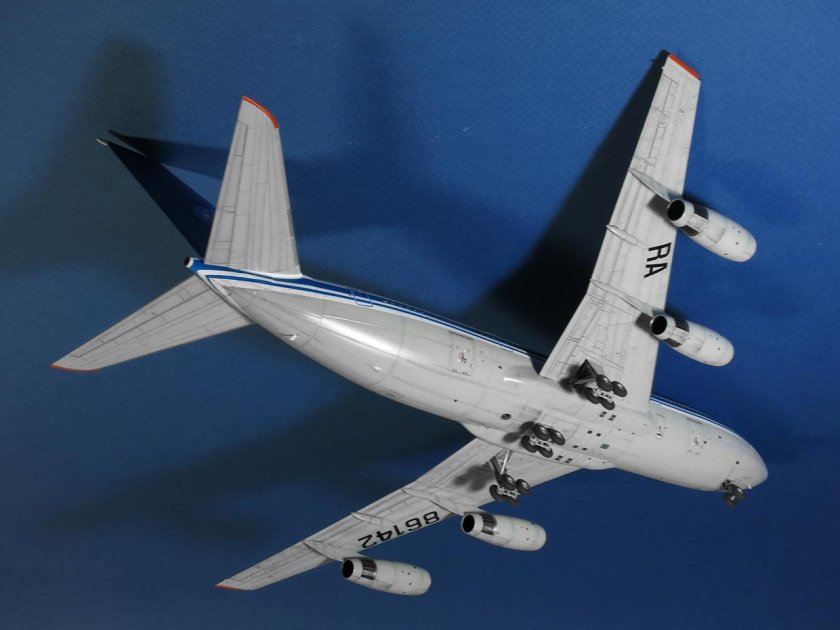 Ил 86 звезда