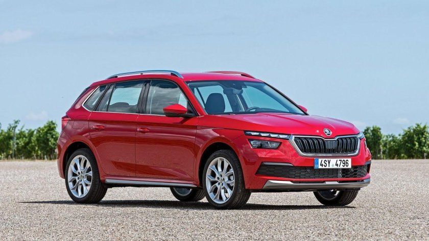 Skoda kamiq