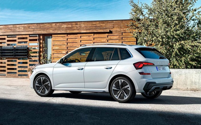 Skoda kamiq 2023