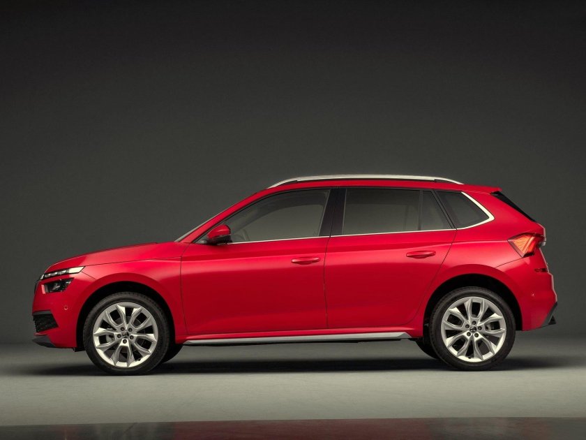 Skoda Kamiq 2022
