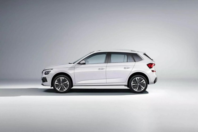 Skoda Kamiq 2023
