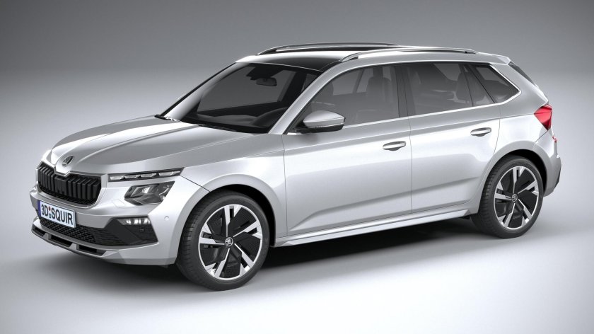 Skoda kamiq 2024