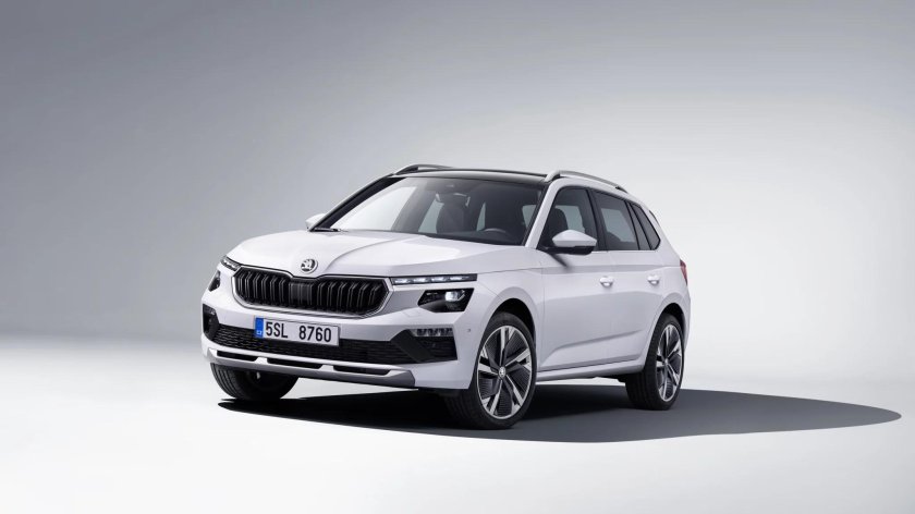 Skoda Kamiq