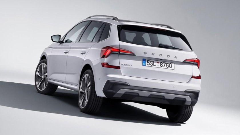 Skoda Kamiq 2023