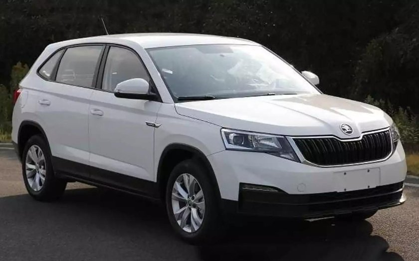 Skoda karoq i