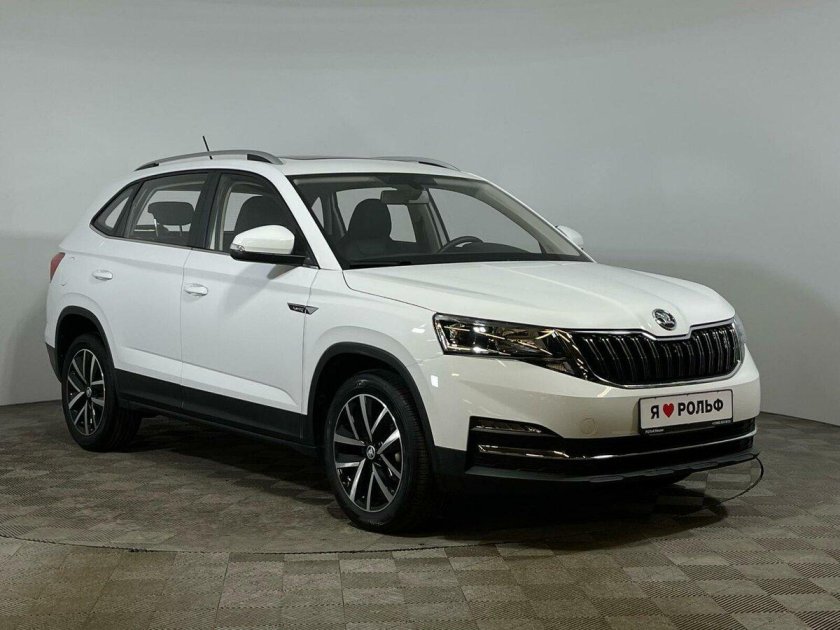 Skoda kodiaq i
