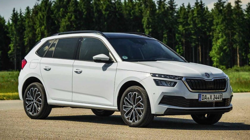 Skoda Kamiq 2023