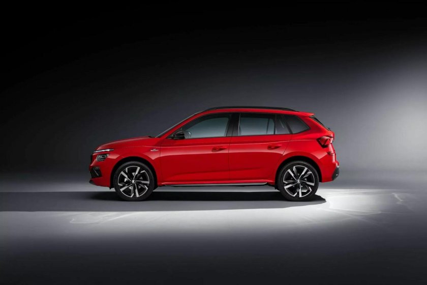 Skoda Kamiq 2023