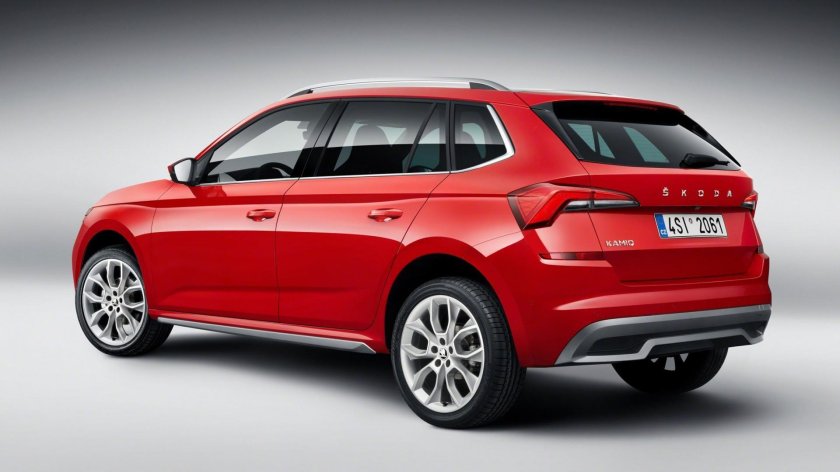Skoda Kamiq 2023