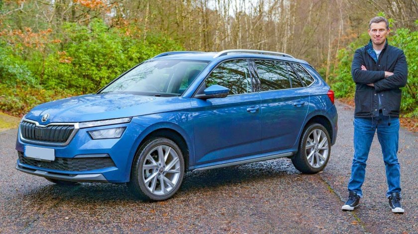 Skoda Kamiq 2023