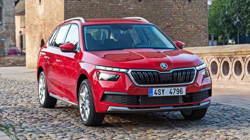 Skoda Kamiq 2020