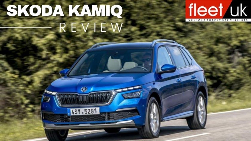 Skoda Kamiq 2019