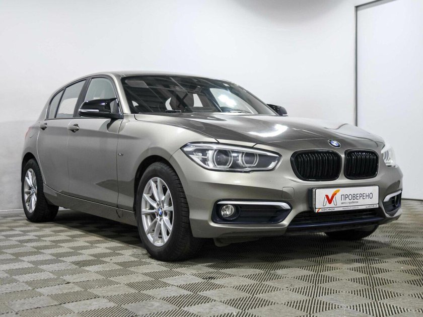 Бмв 1.6 136 л.с