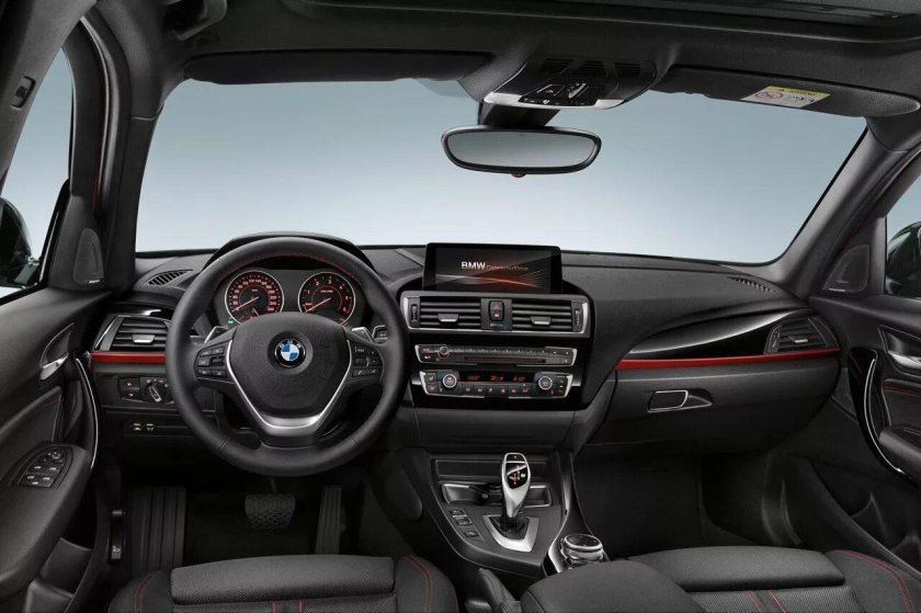 BMW 1 Series f20