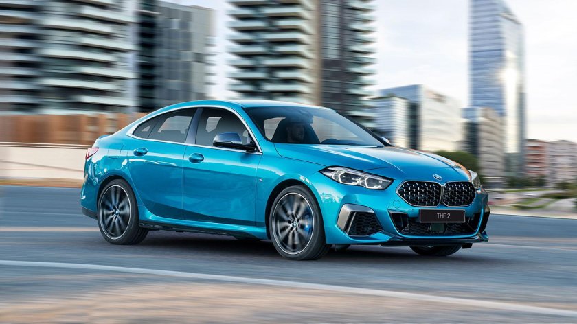BMW 2 Series 2022