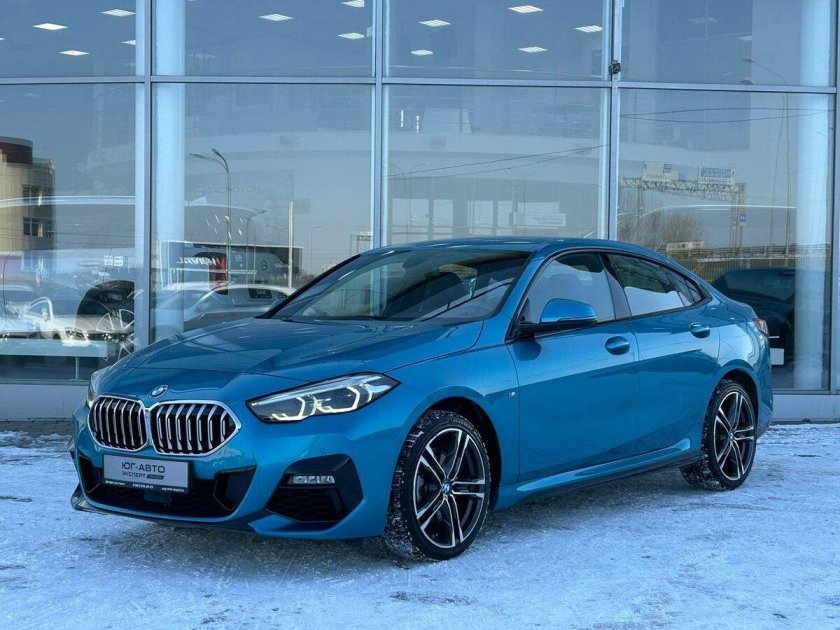 Бмв 2 серии 2020