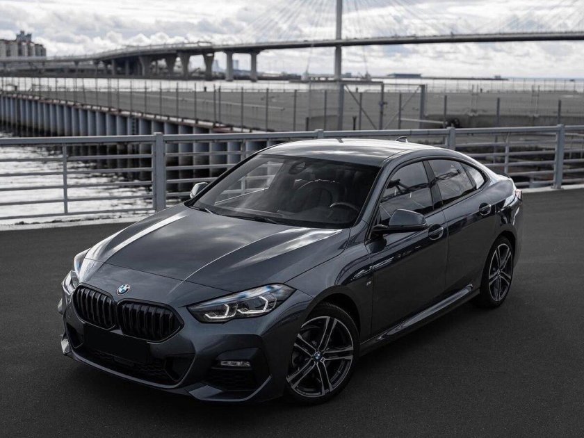 Bmw 218 i gran coupe
