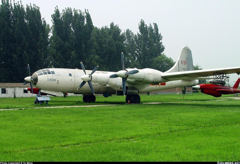 Туполев ту-85