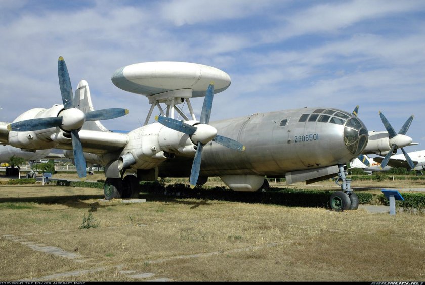 Ту-4 бомбардировщик