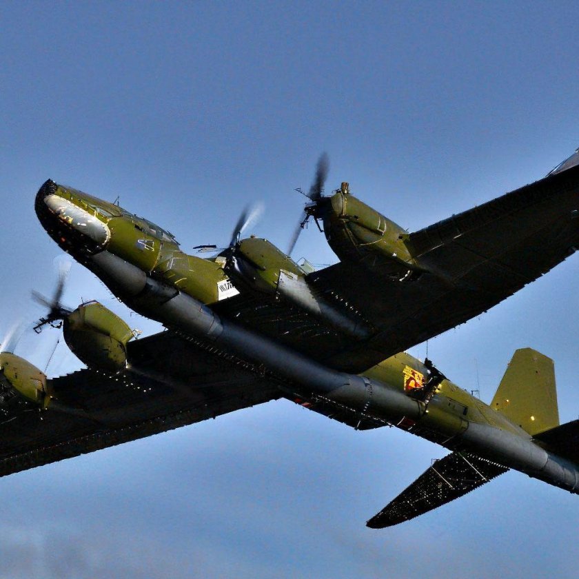 Пе 8 бомбардировщик