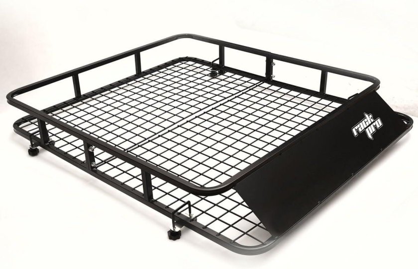 Корзина на крышу автомобиля