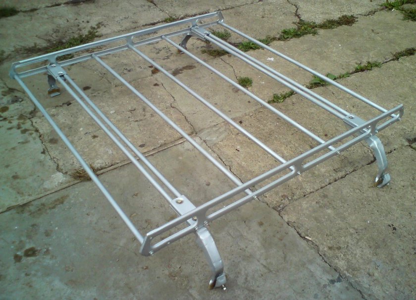 Багажник на крышу ГАЗ 2410 Волга