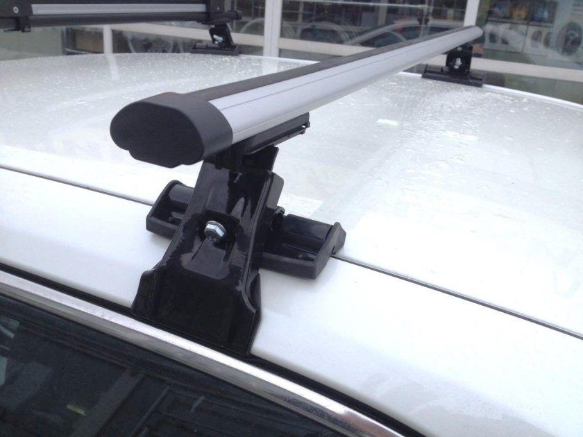 Багажник на крышу автомобиля Inter d-1