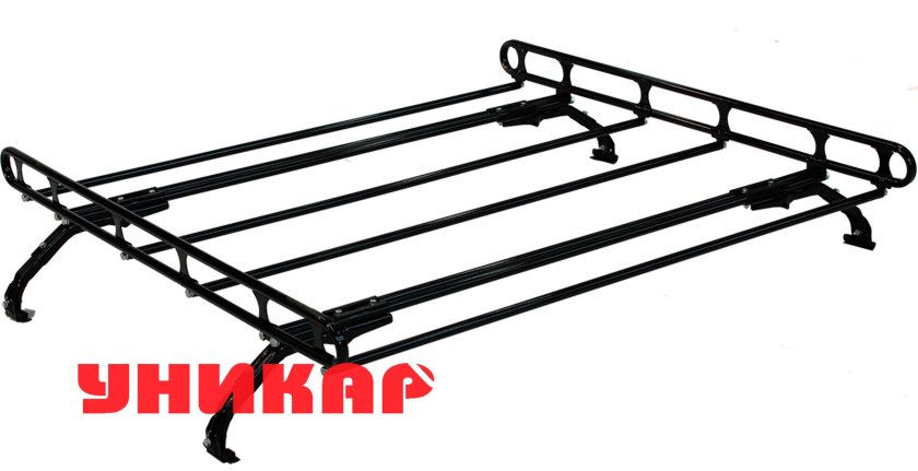 Багажник корзина на крышу ВАЗ 2107