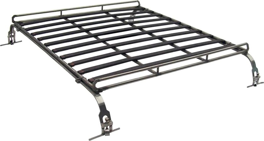 Багажник на крышу автомобиля ВАЗ 2107