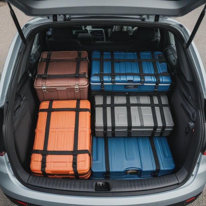 Volkswagen tiguan 2017 багажник