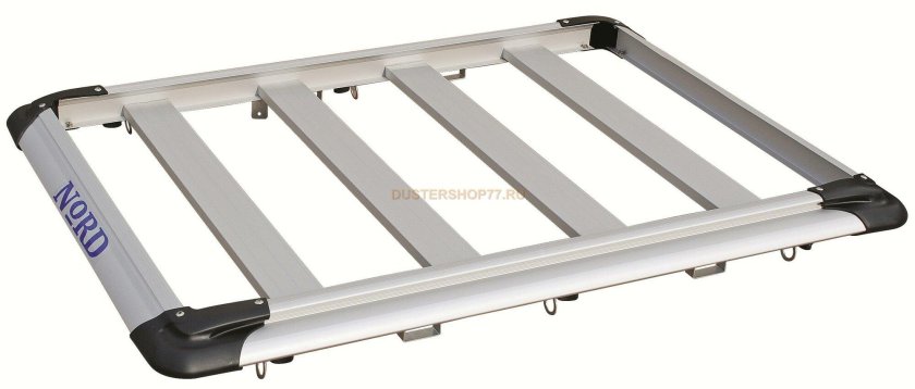 8963 Корзина алюминиевая 1200х800 Атлант