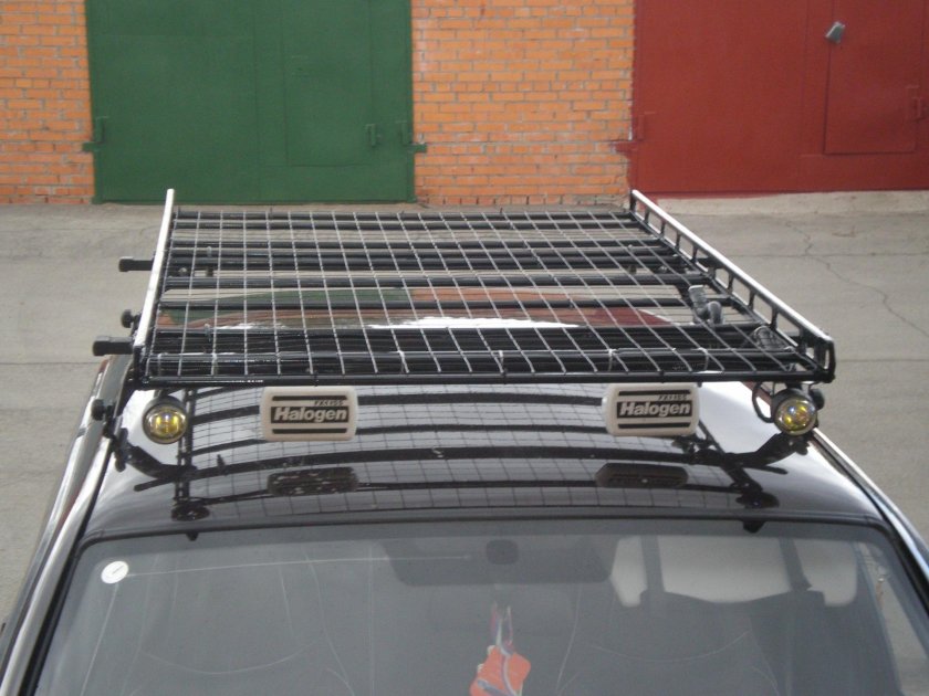 Экспедиционный багажник Roof Rack RR-99